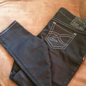 Ladies jeans